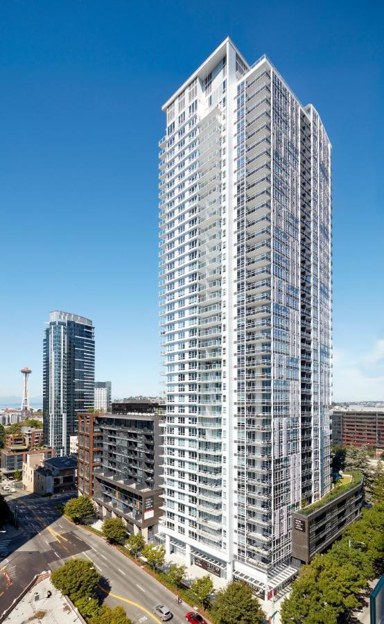 Level Seattle Downtown - South Lake Union Exteriör bild