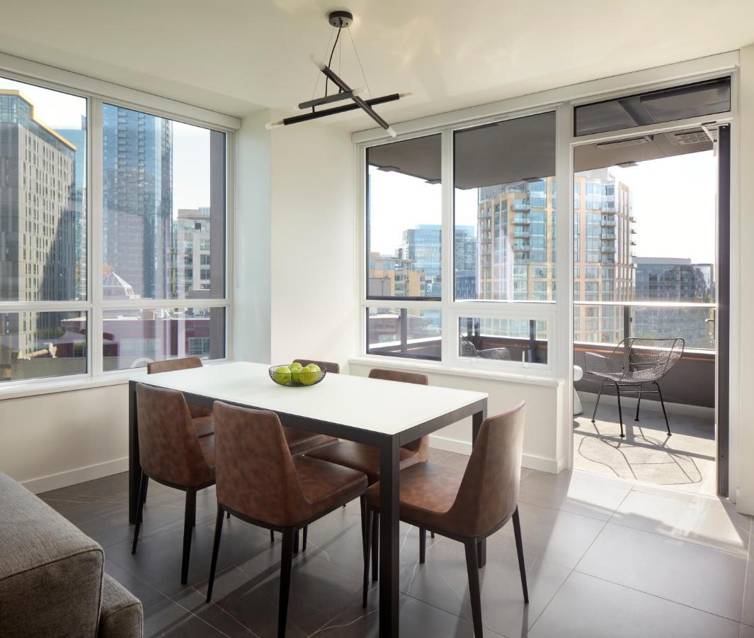 Level Seattle Downtown - South Lake Union Exteriör bild
